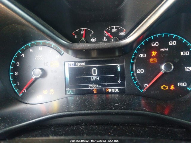 2018 CHEVROLET COLORADO 2WD LT VIN: 1GCGSCEN6J1140824
