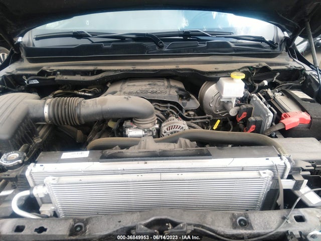 RAM 1500 Big Horn 2022 1C6RREBT4NN274224 Image 17