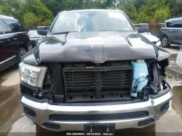 RAM 1500 Big Horn 2022 1C6RREBT4NN274224 Image 5
