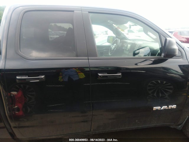 RAM 1500 Big Horn 2022 1C6RREBT4NN274224 Image 6