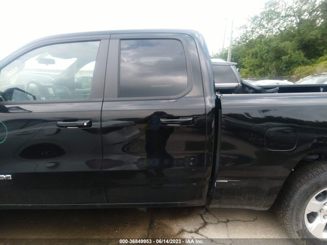 RAM 1500 Big Horn 2022 1C6RREBT4NN274224 Image 7