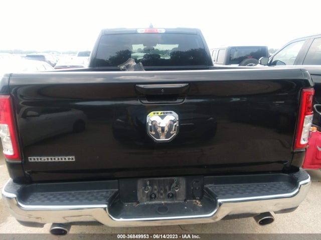 RAM 1500 Big Horn 2022 1C6RREBT4NN274224 Image 9