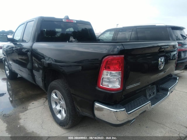 RAM 1500 Big Horn 2022 1C6RREBT4NN274224 Image 10