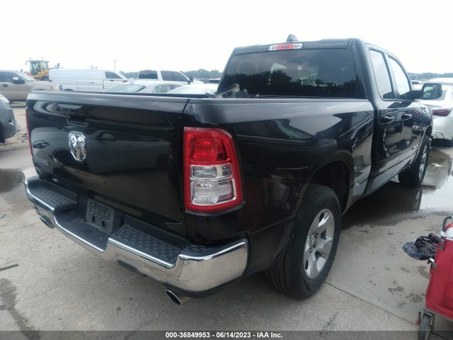 RAM 1500 Big Horn 2022 1C6RREBT4NN274224 Image 11
