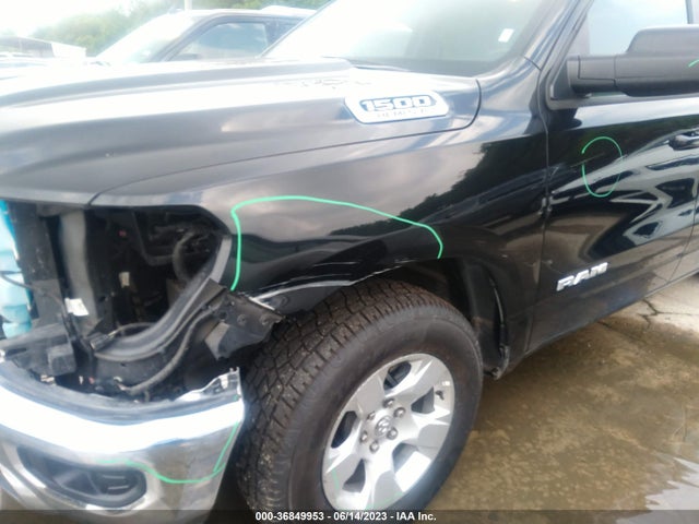 RAM 1500 Big Horn 2022 1C6RREBT4NN274224 Image 13