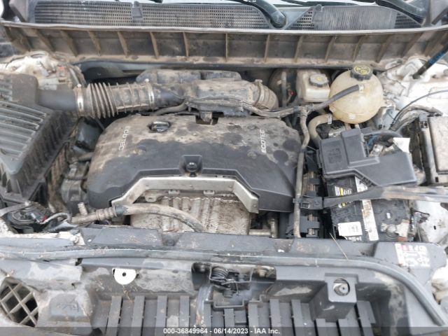 1GKKNKLA8HZ255128 GMC ACADIA SLE