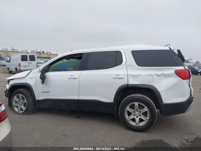 1GKKNKLA8HZ255128 GMC ACADIA SLE