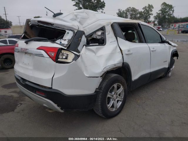 1GKKNKLA8HZ255128 GMC ACADIA SLE