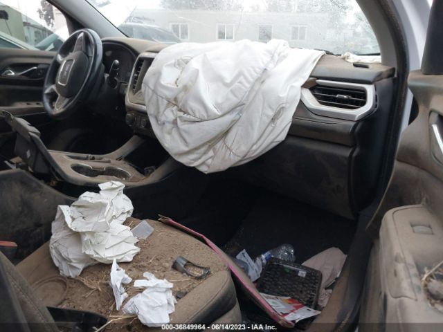 1GKKNKLA8HZ255128 GMC ACADIA SLE