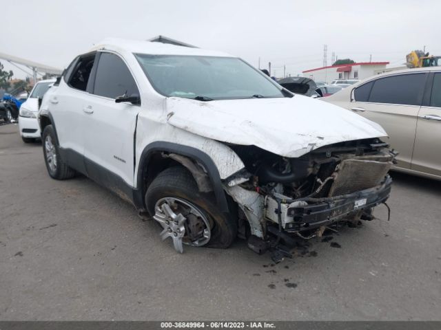 1GKKNKLA8HZ255128 GMC ACADIA SLE