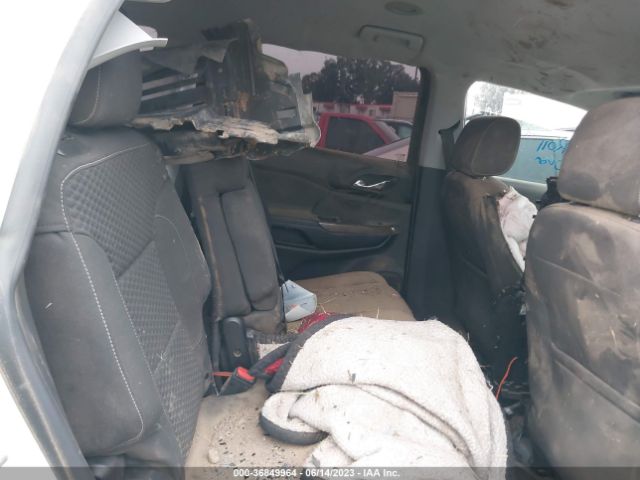 1GKKNKLA8HZ255128 GMC ACADIA SLE