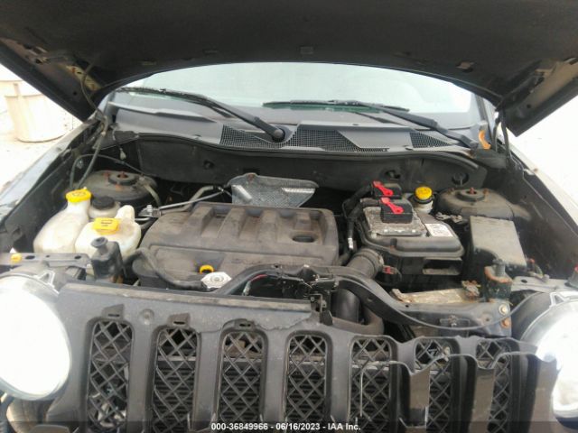 1C4NJRFB1ED617679 Jeep Patriot Latitude