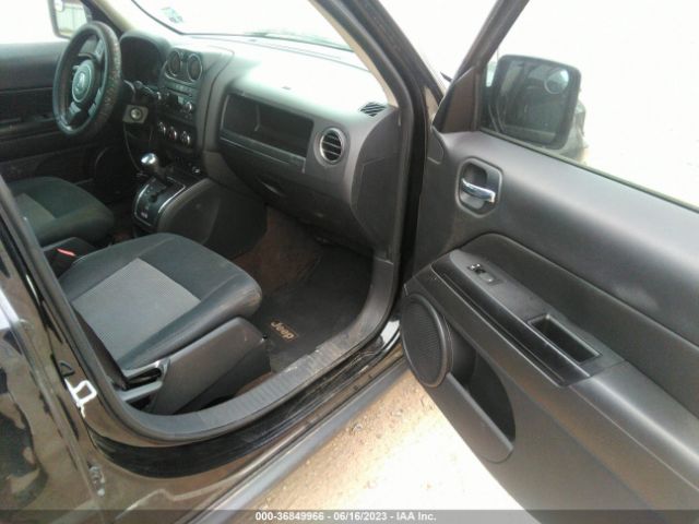 1C4NJRFB1ED617679 Jeep Patriot Latitude