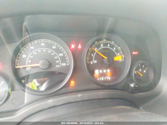 1C4NJRFB1ED617679 Jeep Patriot Latitude