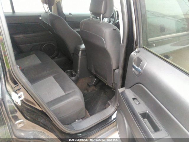 1C4NJRFB1ED617679 Jeep Patriot Latitude