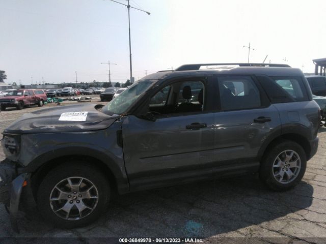 3FMCR9A60MRA17960 Ford Bronco Sport Base