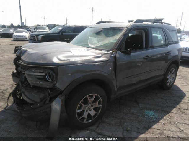 3FMCR9A60MRA17960 Ford Bronco Sport Base