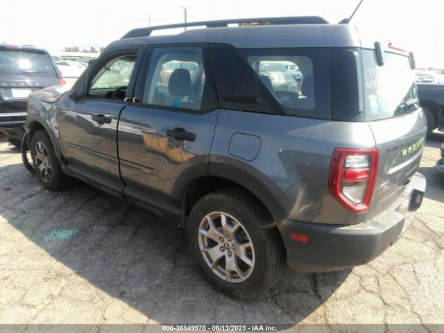 3FMCR9A60MRA17960 Ford Bronco Sport Base