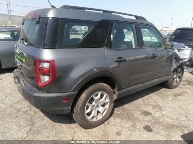 3FMCR9A60MRA17960 Ford Bronco Sport Base