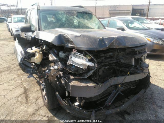 3FMCR9A60MRA17960 Ford Bronco Sport Base