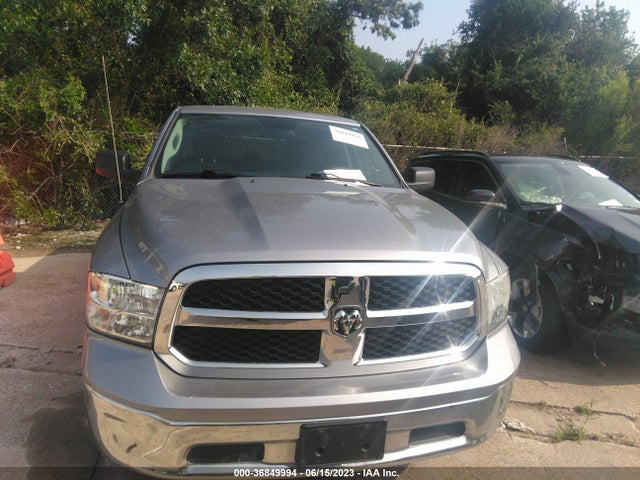 RAM 1500 Classic Slt/warlock 2021 1C6RR6LG9MS533734 Image 12