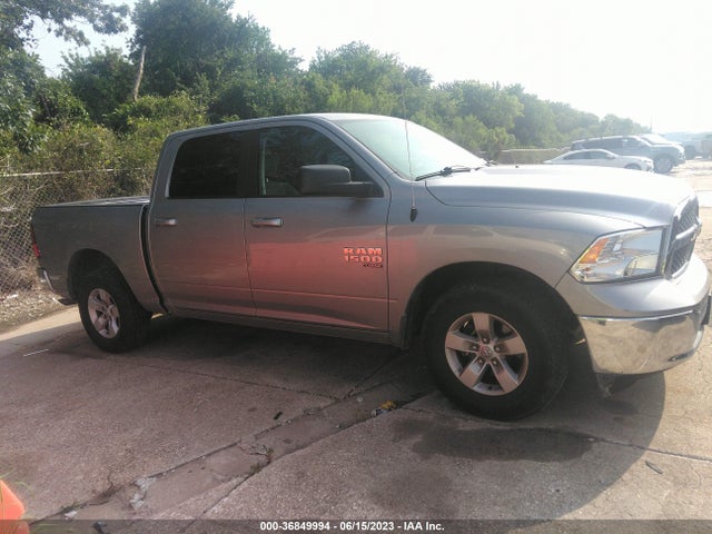 RAM 1500 Classic Slt/warlock 2021 1C6RR6LG9MS533734 Image 13