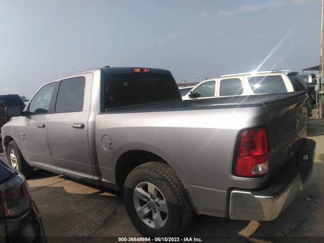 RAM 1500 Classic Slt/warlock 2021 1C6RR6LG9MS533734 Image 14