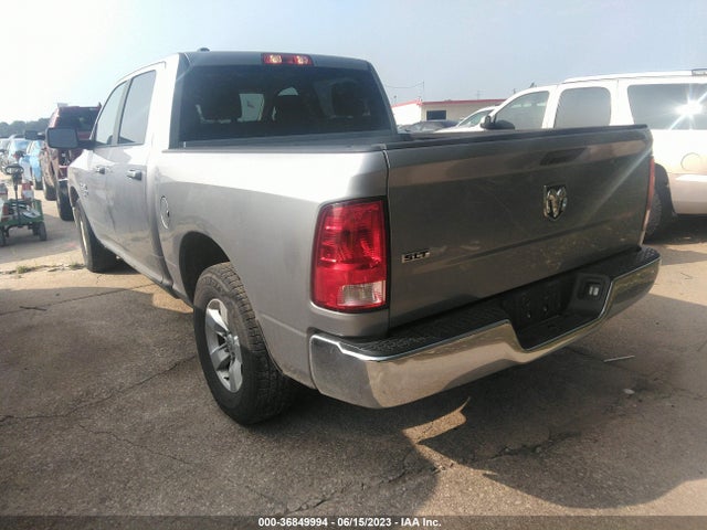 RAM 1500 Classic Slt/warlock 2021 1C6RR6LG9MS533734 Image 3