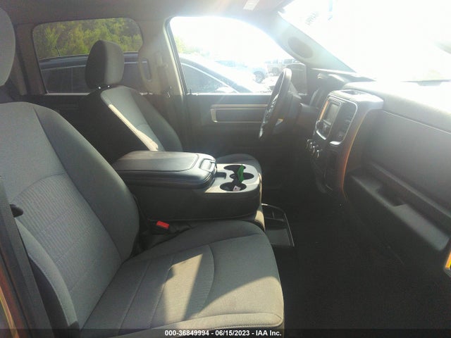 RAM 1500 Classic Slt/warlock 2021 1C6RR6LG9MS533734 Image 5
