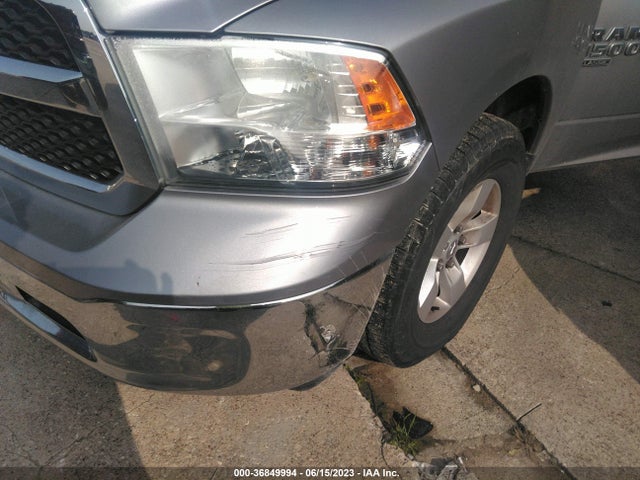 RAM 1500 Classic Slt/warlock 2021 1C6RR6LG9MS533734 Image 6