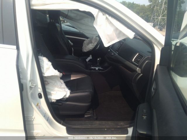 5TDJKRFH0ES023816 Toyota Highlander Xle V6