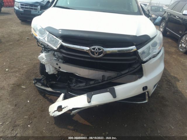 5TDJKRFH0ES023816 Toyota Highlander Xle V6
