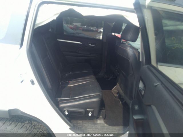 5TDJKRFH0ES023816 Toyota Highlander Xle V6