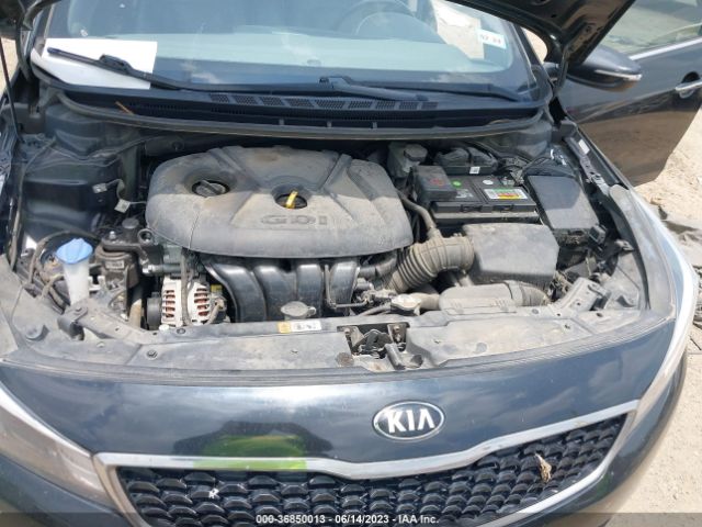 3KPFN4A83HE089931 KIA FORTE EX
