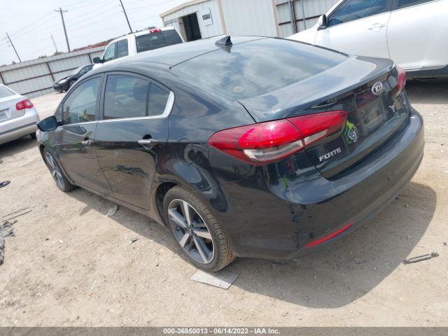 3KPFN4A83HE089931 KIA FORTE EX