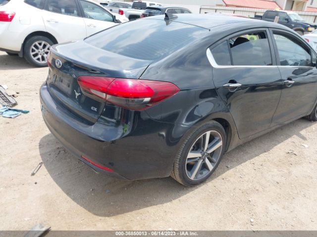 3KPFN4A83HE089931 KIA FORTE EX