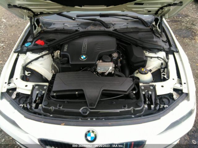 WBA8E5G54GNU20969 BMW 3 Series 320i Xdrive