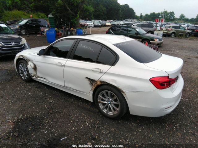 WBA8E5G54GNU20969 BMW 3 Series 320i Xdrive