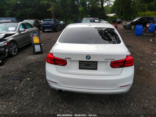 WBA8E5G54GNU20969 BMW 3 Series 320i Xdrive