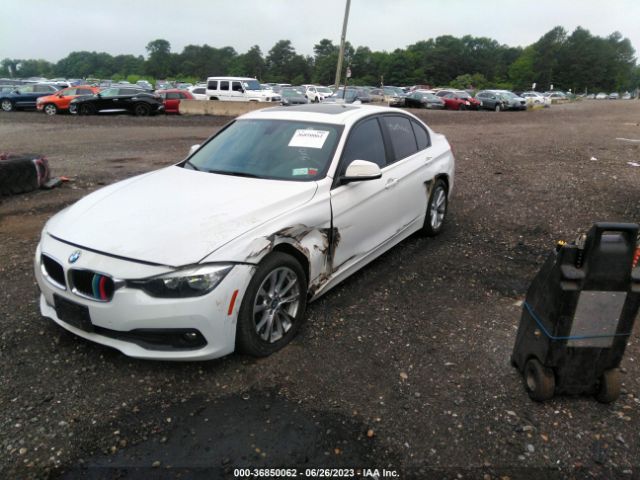 WBA8E5G54GNU20969 BMW 3 Series 320i Xdrive