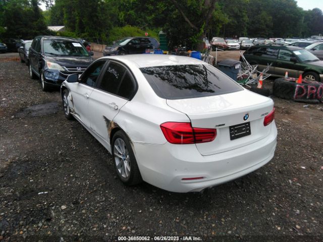 WBA8E5G54GNU20969 BMW 3 Series 320i Xdrive
