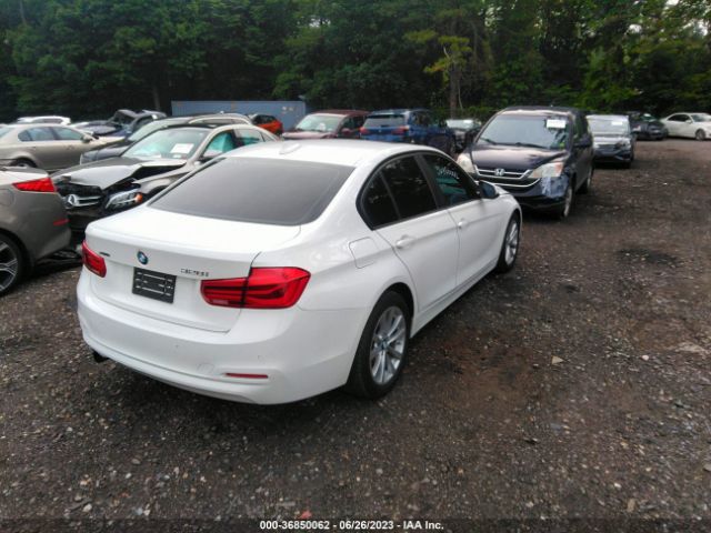 WBA8E5G54GNU20969 BMW 3 Series 320i Xdrive
