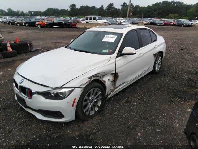 WBA8E5G54GNU20969 BMW 3 Series 320i Xdrive