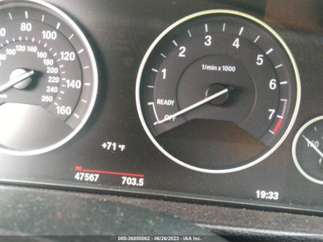 WBA8E5G54GNU20969 BMW 3 Series 320i Xdrive
