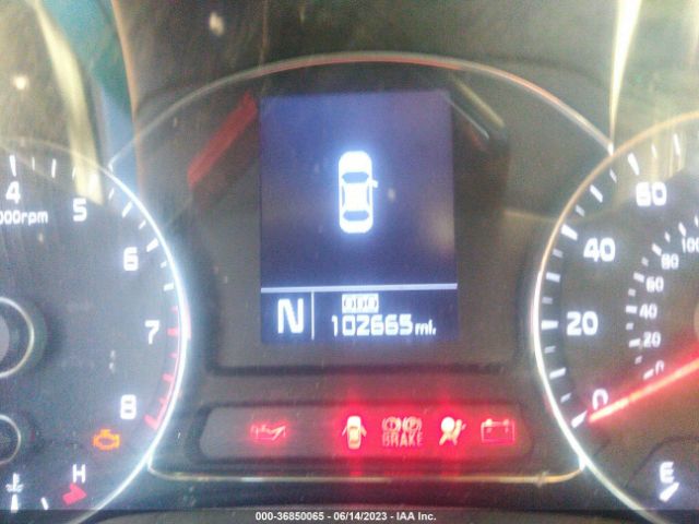 KNAFZ4A88G5574092 KIA FORTE EX