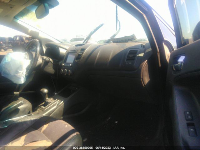 KNAFZ4A88G5574092 KIA FORTE EX
