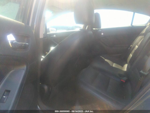 KNAFZ4A88G5574092 KIA FORTE EX