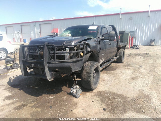 2011 CHEVROLET SILVERADO 2500HD LT VIN: 1GC1KXC81BF167833