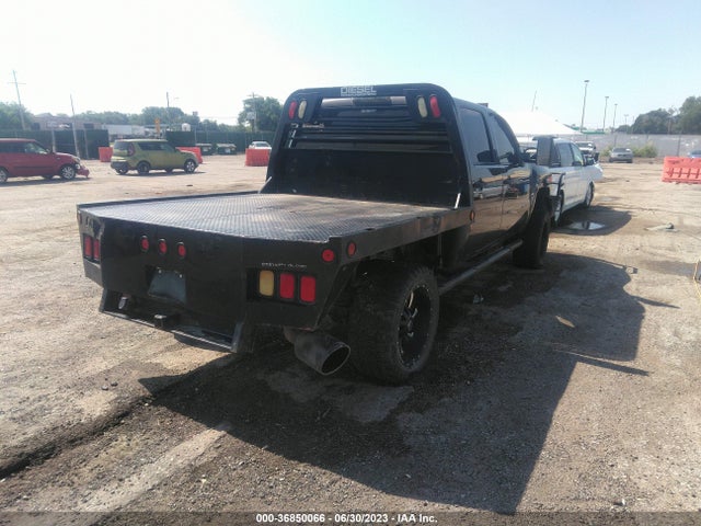 2011 CHEVROLET SILVERADO 2500HD LT VIN: 1GC1KXC81BF167833