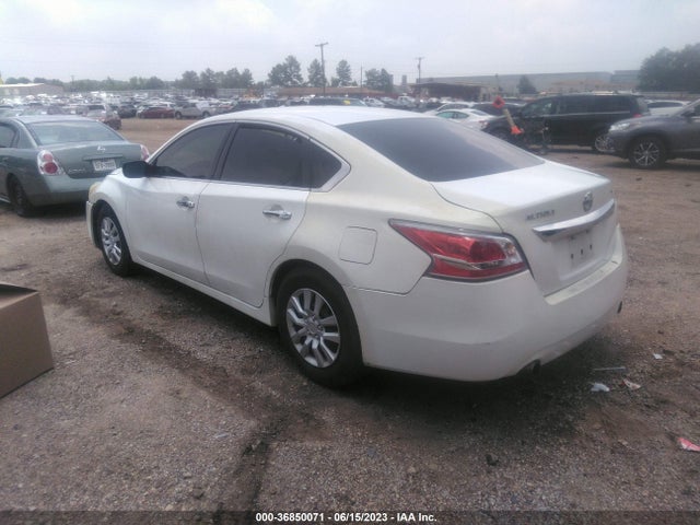 Nissan ALTIMA 2.5 2015 1N4AL3AP1FN309762 Image 4